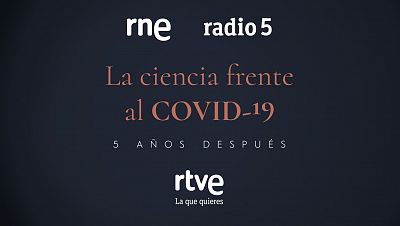 RTVE celebra cinco años de avances científicos en la lucha contra el Covid-19