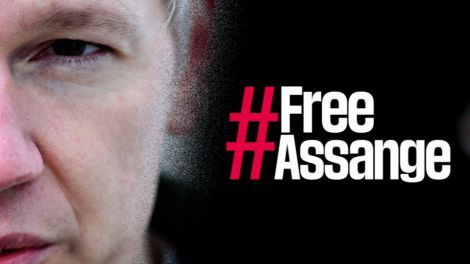 Alerta mundial: El futuro del periodismo está en juego con la extradición de Julian Assange