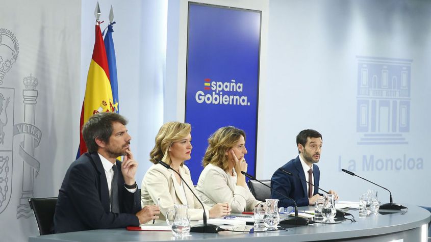 El Gobierno crea la Comisión Interministerial para la resignificación del Valle de Cuelgamuros