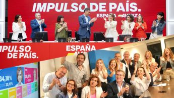 España se salva del desastre a pesar de la guerra sucia