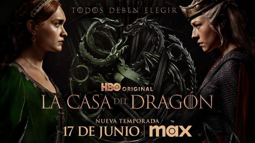 HBO y su confianza ciega al renovar 'La Casa del Dragón'