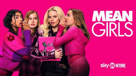 La comedia musical 'Chicas malas' estará disponible en exclusiva en SkyShowtime a partir del 26 de junio