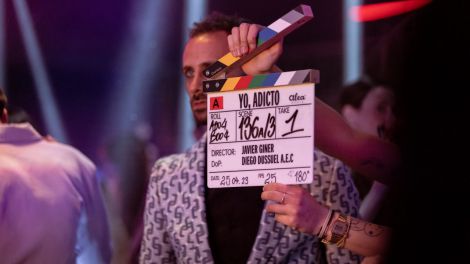 Disney+: 'Yo, adicto' se estrenará en la 72ª edición del Festival Internacional de Cine de San Sebastián