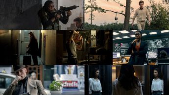 SkyShowtime: Así es 'The Day of the Jackal (Chacal)' con Eddie Redmayne, Lashana Lynch y Úrsula Corberó