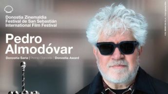 Pedro Almodóvar recibirá un Premio Donostia en la 72ª edición del Festival de San Sebastián