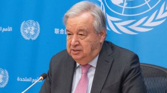 António Guterres: "El 7 de octubre es una fecha para reflexionar"