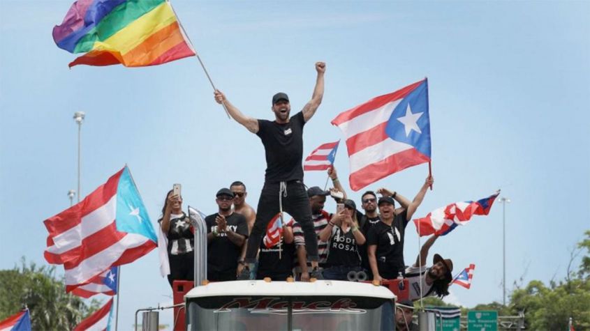 Trump ataca a Puerto Rico: La respuesta contundente de la comunidad artística latina