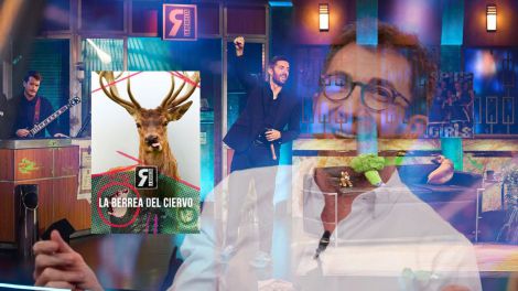 'La Revuelta' se planta ante las 'malas artes' de 'El Hormiguero'