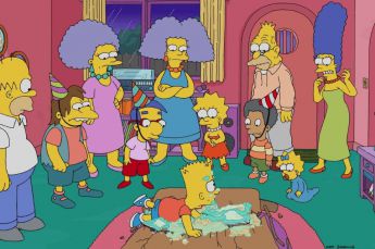 La temporada 36 de "Los Simpson" llega en exclusiva a Disney+ por Navidad