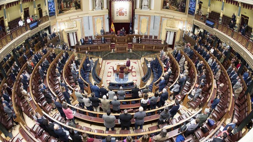 El Congreso aprueba mejoras en la jubilación para facilitar el trabajo y la contratación de nuevos empleados