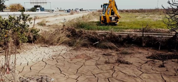 El Gobierno extiende ayudas agrarias a agricultores valencianos afectados por la dana