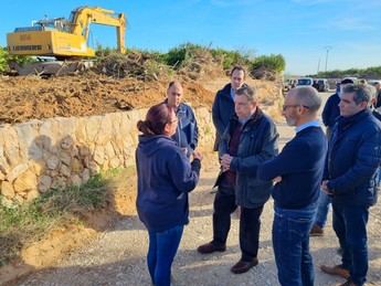 El Gobierno se compromete a restaurar la normalidad agrícola en Valencia tras la dana