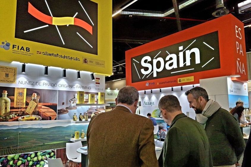 España promociona sus productos agroalimentarios en ferias de Alemania y Japón