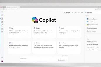 Microsoft lanza Copilot Chat para potenciar la productividad empresarial