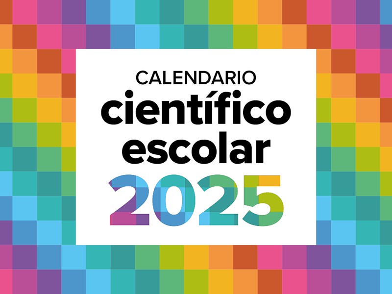 Lanzan el Calendario Científico Escolar 2025 con nuevas efemérides y enfoque en la ciencia africana