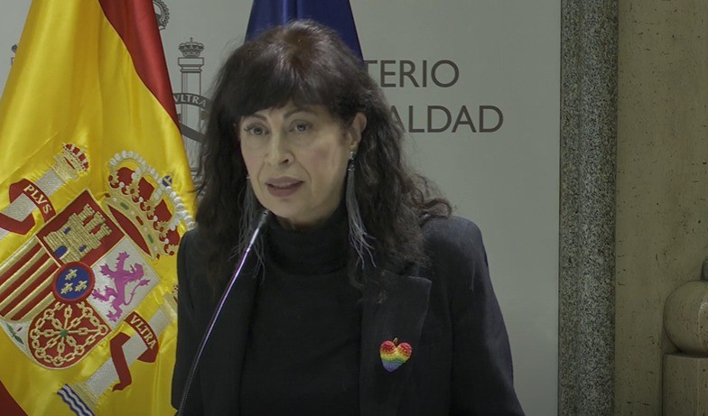 El Ministerio de Igualdad presenta un estudio sobre personas LGTBI+ con discapacidad en España