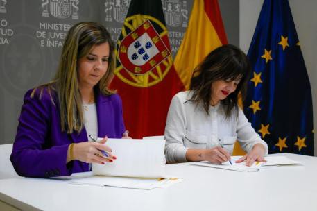 España y Portugal unen fuerzas en políticas juveniles