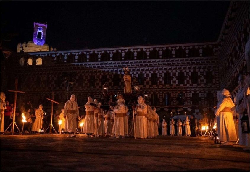 Semana Santa de Badajoz recibe reconocimiento internacional como Fiesta Turística