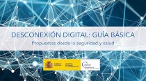 INSST lanza guía para promover el derecho a la desconexión digital en el trabajo