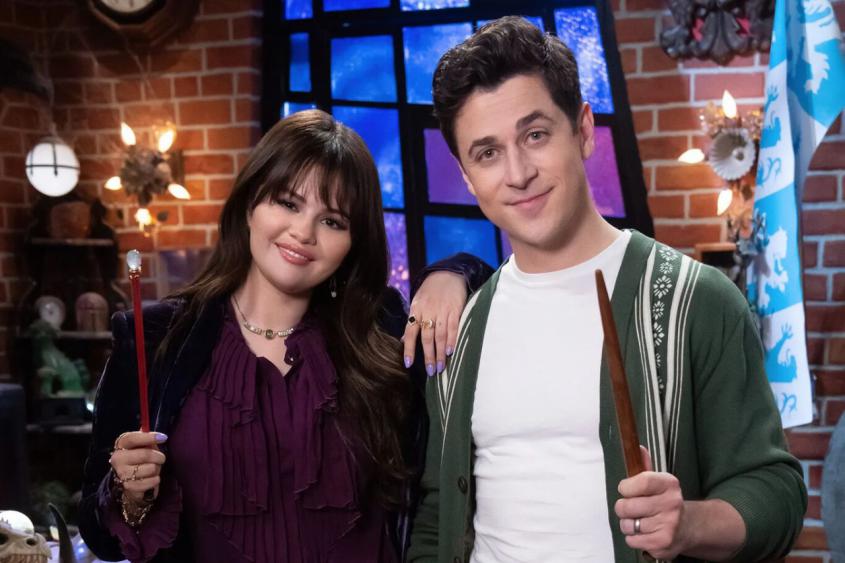 En Disney desde el 14 de diciembre: 'Vuelven los Magos de Waverly Place'