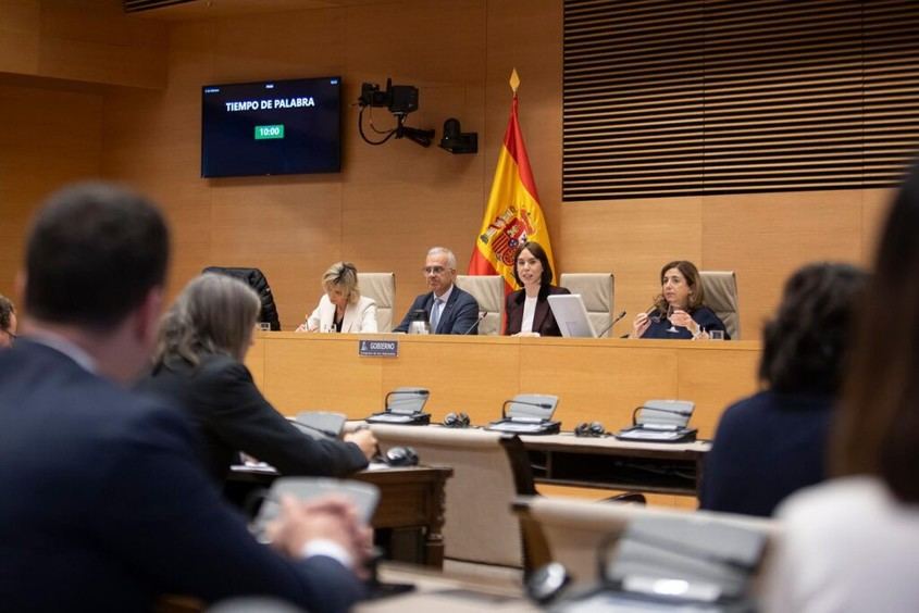 Morant destaca la inversión en I+D+I como clave del éxito económico y social de España