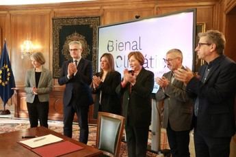 Se lanza la primera Bienal Climática de arte en España para 2026