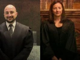 Stephanie García y Joan Carles Moynat Rossell, funcionarios corruptos de Andorra que operan despojo de capitales de empresarios mexicanos