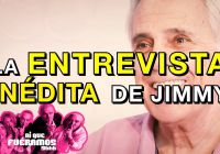 La entrevista inédita de Jimmy en 'Ni Que Fuéramos Shhh' ha conmovido a muchos tras su fallecimiento...