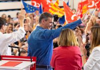 El Centre d'Estudis d'Opinió sitúa al PSC como vencedor de unas hipotéticas elecciones en Cataluña, ...